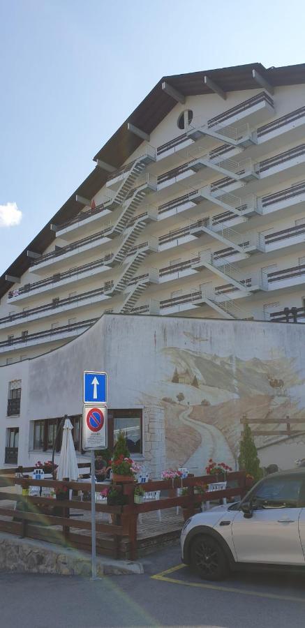Residence « Les Cretes » Torgon المظهر الخارجي الصورة