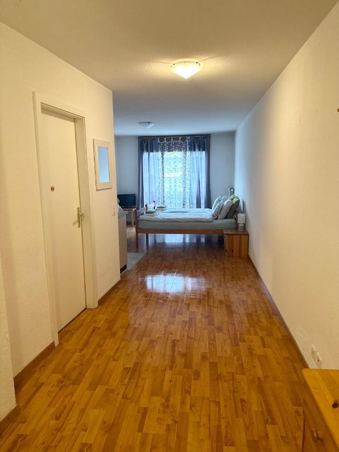 Residence « Les Cretes » Torgon المظهر الخارجي الصورة