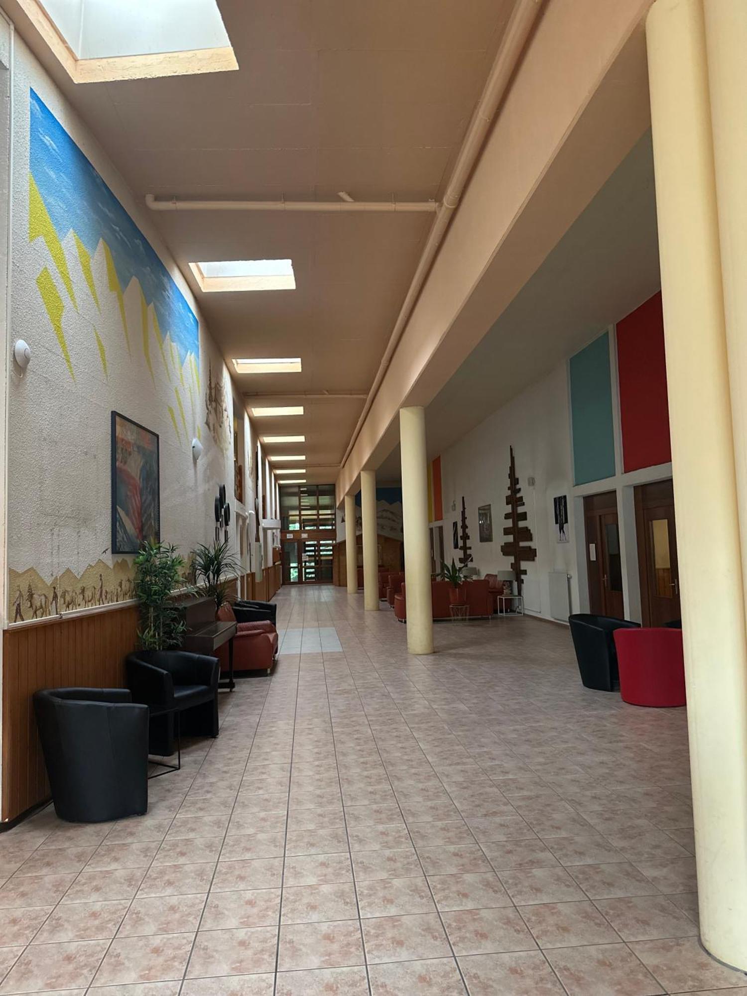 Residence « Les Cretes » Torgon المظهر الخارجي الصورة